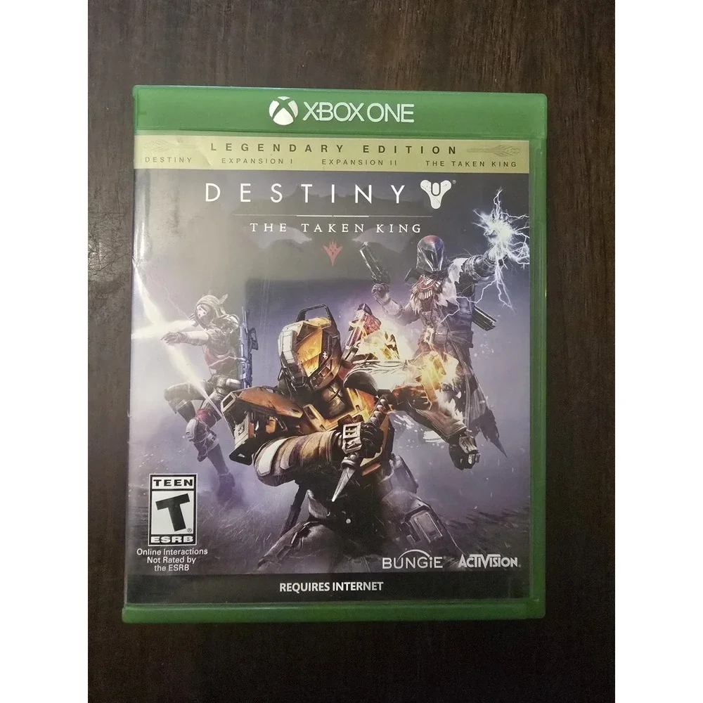 Destiny: The Taken King - Legendary Edition - Xbox One